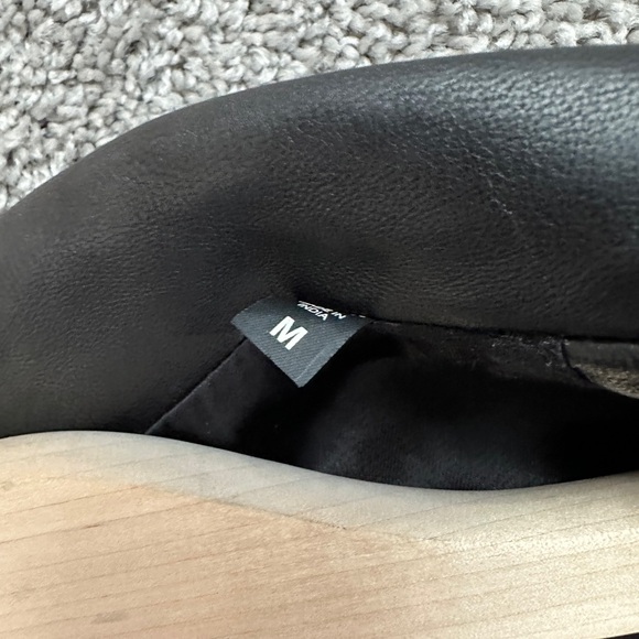 Buck Mason BRUISER LEATHER MOTO JACKET *NWOT* - Picture 5 of 7